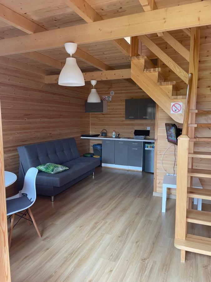 Sarbinowo Sommer Exteriér fotografie