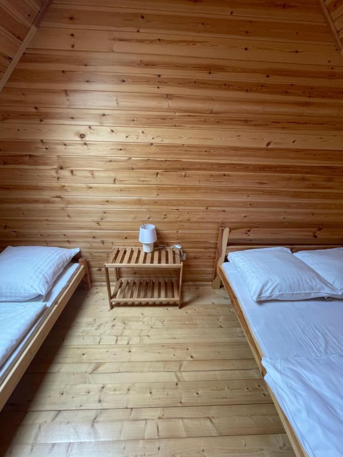 Sarbinowo Sommer Exteriér fotografie