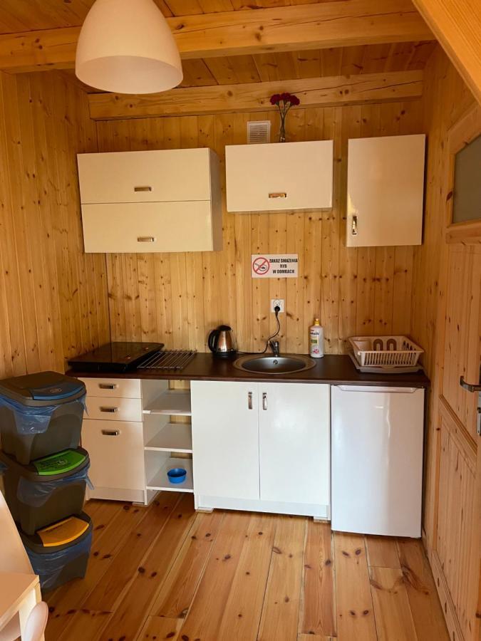 Sarbinowo Sommer Exteriér fotografie