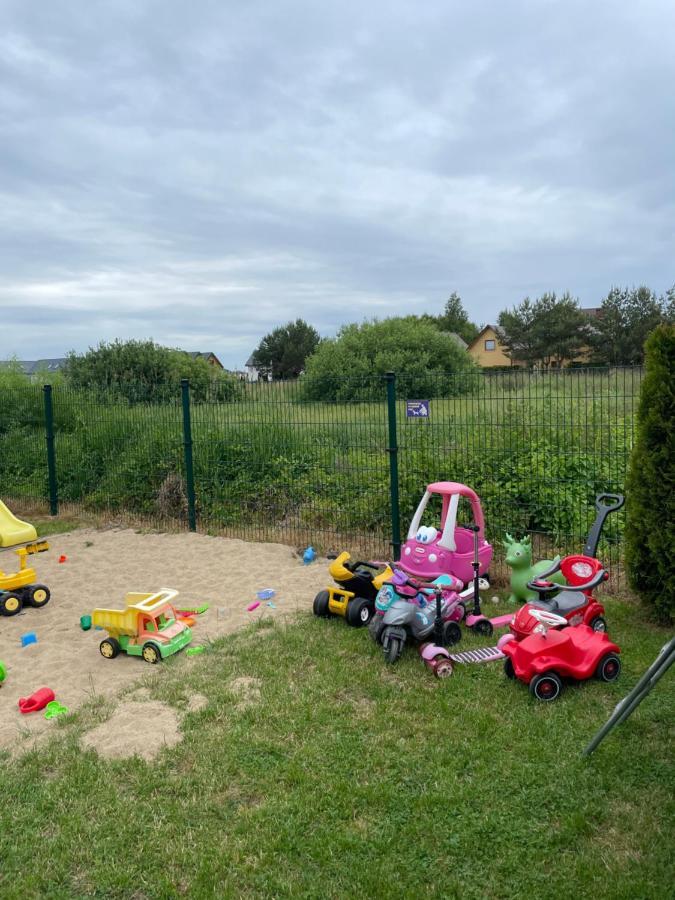 Sarbinowo Sommer Exteriér fotografie
