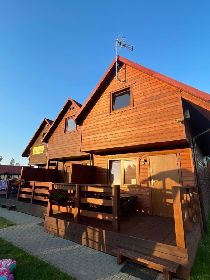 Sarbinowo Sommer Exteriér fotografie
