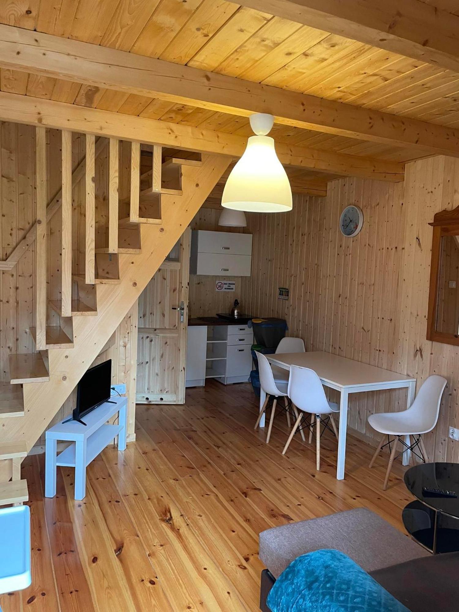 Sarbinowo Sommer Exteriér fotografie