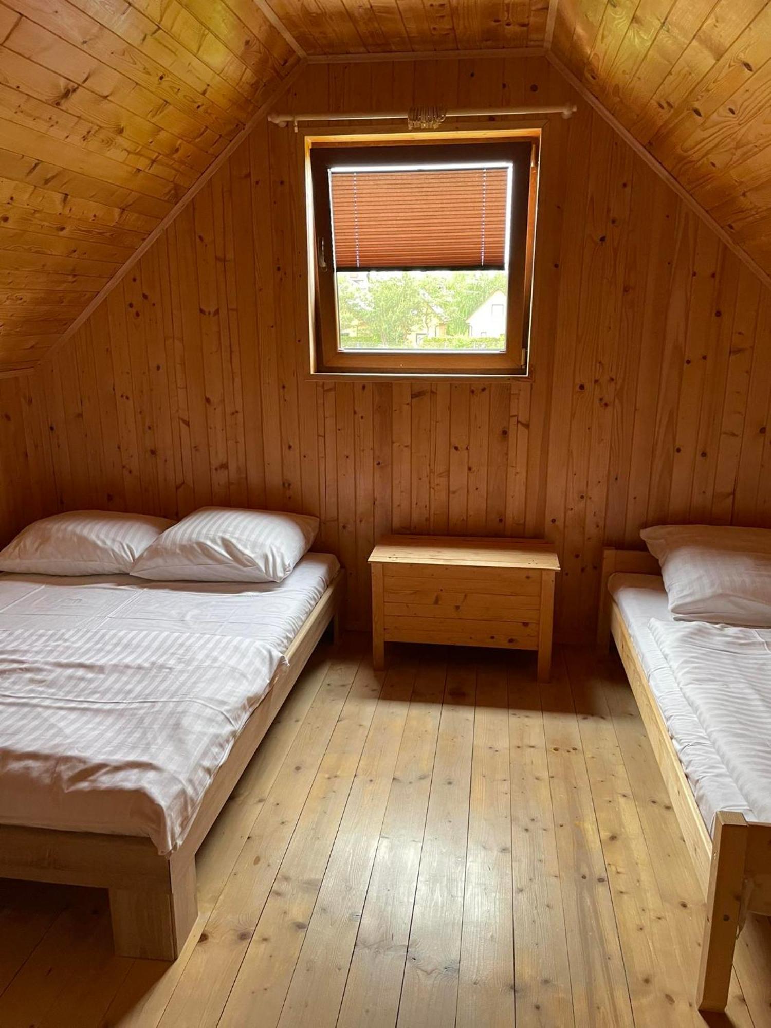 Sarbinowo Sommer Exteriér fotografie