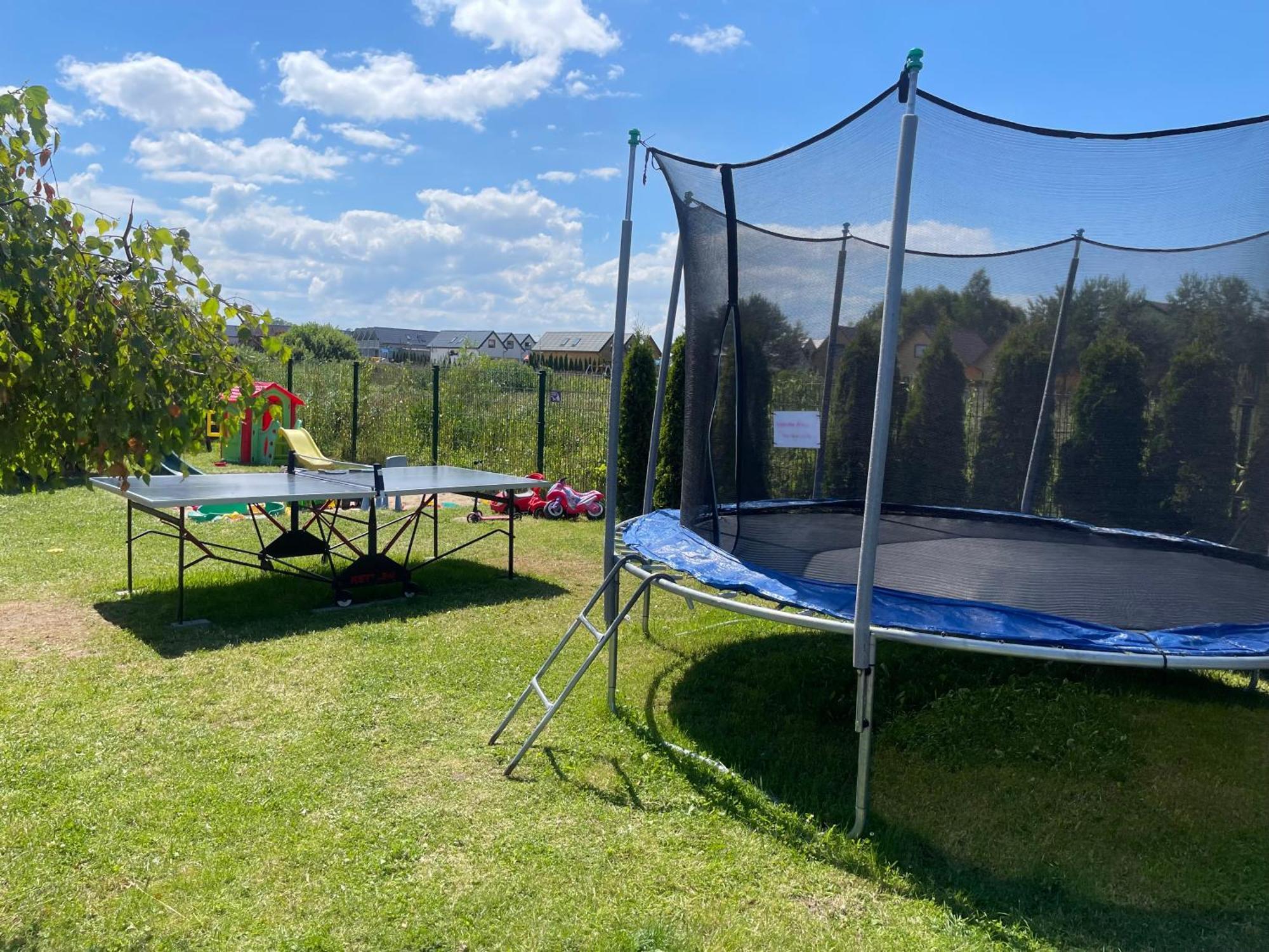 Sarbinowo Sommer Exteriér fotografie